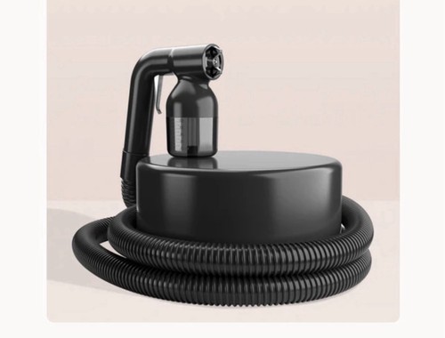 Mine tan spray machine - tan,
