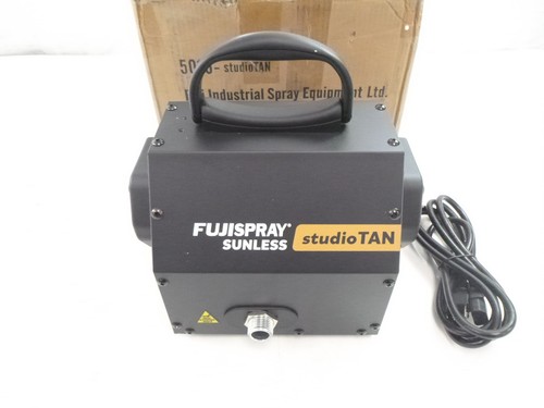Fuji spray sunless studio tan - sunless,