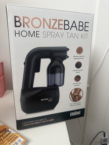 Bronze babe home spray tan - bronze,