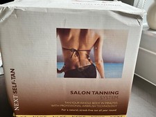 Next self tanning machine