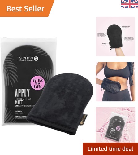 Professional quality self tan - self,