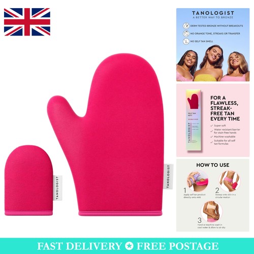 Ultimate self tanning mitt - ultimate, self-tanning