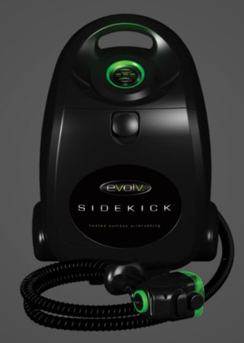 Evolv sidekick heated - evolv.,