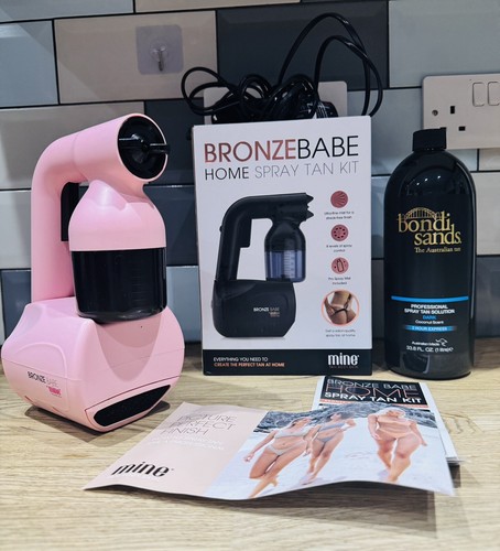 Bronze babe personal - bronze, home