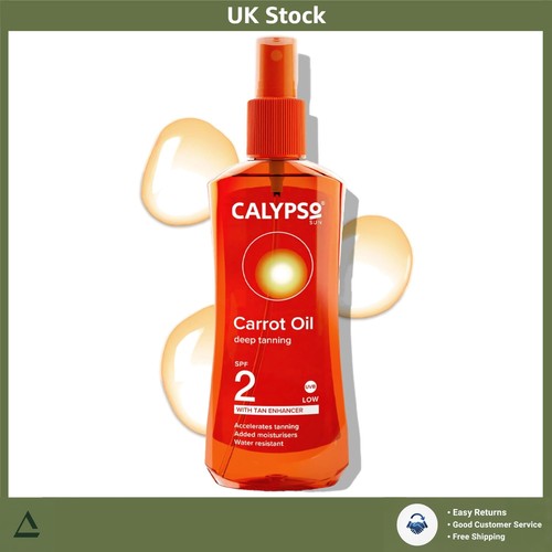 Luxurious deep tanning carrot - luxurious,