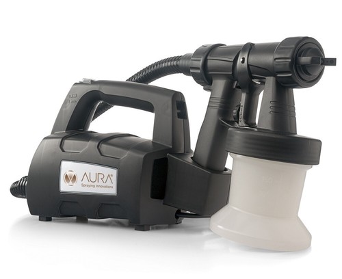 Aura compact spray tanning - compact,